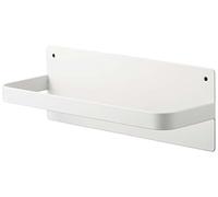 Yamazaki 2766 Support magnétique pour coffre de bain Blanc