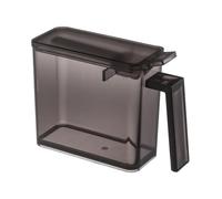Yamazaki 2867-P Home Boîte à épices en acier et plastique Noir Taille S