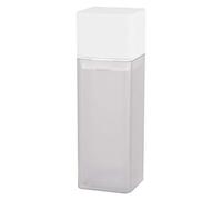 Yamazaki 4842 TOWER Seasoning Bottle, white, ABS Resin/Polypropylene, 5.5 x 5.7 x 17.2 cm