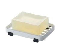 Gerson 6799 Porte Savon Métal Blanc