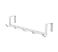 Yamazaki Porte-manteau à suspendre 7649 SMART blanc acier 30 x 7 x 6 cm