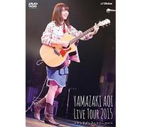Yamazaki, Aoi-Live Tour 2015-Sentimental Story-[Edizione: Giappone] [Import]