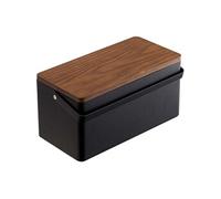 Yamazaki - Boîte à couture Sewing box noir