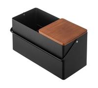 YAMAZAKI - Boîte à maquillage L31 cm - TOWER - Noir