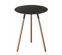 Yamazaki Bout de canapé Rond 40 cm Side