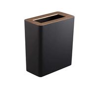 Yamazaki - Corbeille à papier rectangulaire Rin