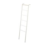 Yamazaki - Echelle porte serviettes en acier et bois Tower