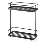 Yamazaki - Etagère À Poser Salle De Bains Design Yamazaki Tower - Noir