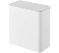 Yamazaki Home Assiette magnétique pour lessive et système d'organisation Blanc Taille unique