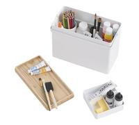 Yamazaki Home Boîte de premiers secours Blanc Taille unique