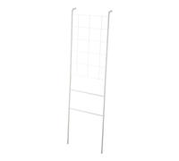 YAMAZAKI home Étagère de Rangement Moderne pour Chambre à Coucher ou Salle de Bain Blanc Taille Unique