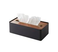 YAMAZAKI Home Étui à mouchoirs avec Couvercle