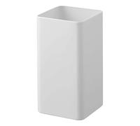 Yamazaki Home Kitchen Porte-ustensiles en acier Blanc