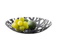 YAMAZAKI home Tour Bol de Fruits, Noir