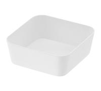 YAMAZAKI home Tower Plateau de courtoisie S Blanc Petit