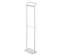 Yamazaki Home Tower Porte-Parapluie à Suspendre Blanc