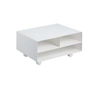 Yamazaki - Organisateur de bureau Tower printer blanc