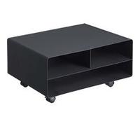 Yamazaki Organisateur de bureau Tower printer Noir G