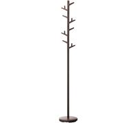 YAMAZAKI Porte-manteau BRANCH COAT Porte-manteau 176 cm brun 7067