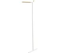 Yamazaki - Porte manteau d'angle en métal Corner blanc Blanc G