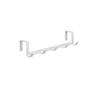 Yamazaki Porte-manteau à suspendre 7649 SMART blanc acier 30 x 7 x 6 cm