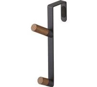 Yamazaki - Porte manteau spécial porte Door noir