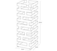 Yamazaki - Porte parapluie carré brique