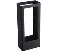 Yamazaki - Porte parapluie en métal Tower slim Noir G
