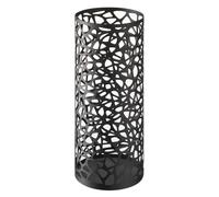 YAMAZAKI Porte-parapluies NEST Porte-parapluies Porte-manteau rond noir 6322