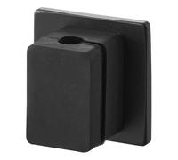 Yamazaki Smart 10194 Lot de 5 Supports de câble magnétiques avec Base en Silicone/Aimant/Acier/résine Acrylique Minimaliste, 1,4 x 2 x 2 cm (L x l x H)
