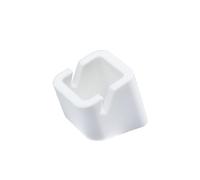 YAMAZAKI Square Support pour Tablette Blanc.