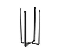 Yamazaki - Support de cuisine multi-usage Stand noir