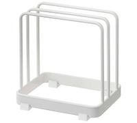 Yamazaki Support de planche à découper pour plaque de maison - Support de rangement de cuisine