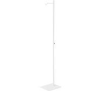 Yamazaki - Support hauteur ajustable pour lanterne Tower Blanc G