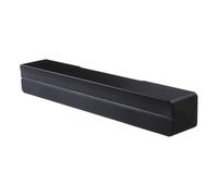 YAMAZAKI Support magnétique en ABS - Noir - Taille Unique