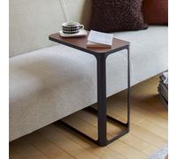 Yamazaki Table basse Table de salon Table de café Table de chevet noire