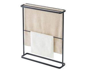 Yamazaki Tower BK Porte-Serviettes de Bain