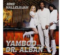 Yamboo Feat.Dr.Alban - Sing Hallelujah [Import]