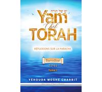 Yamcheltorah - Bamidbar: Tome 1