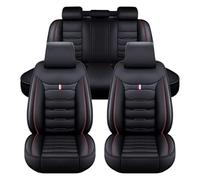 YAMCINWRT Voiture Ensembles Housses Siège pour BMW Serie 1 E87 F20 E46 Tuning E60 X5 E53 F30 E70, Places Confortables Accessoires Auto Toutes Saisons Protection Couvre,B