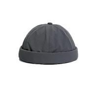 YAMEE Bonnet Docker Été Homme à Séchage Rapide,Casquette sans Visiere Homme Imperméable Légère,Chapeau Marin Femme Décontracté Douce,Chapeau sans Bord