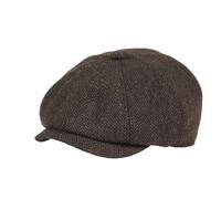 YAMEE Chapeau Béret Enfant en Laine Mélangée,Casquette Plate Garçon Rétro Classique,Chapeau Newsboy Respirant et Chaud,Béret Anti-UV de Printemps/Automne