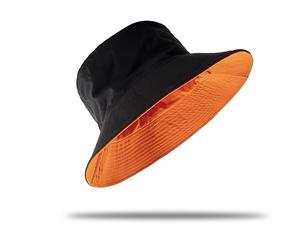 YAMEE Chapeau de Pêcheur Réversible,Chapeau de Seau à Imprimé Homme en Coton,Chapeau de Soleil Extérieur Été Anti UV Bucket Hat, Chapeau de Pêcheur en Grande Taille Unisexe Pliable Voyage,Camping