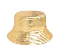 YAMEIZE Chapeau de Seau Bucket Waterproonf Tendance Réversible - Chapeau de pour Les Femmes et Les Pluie Hommes Chapeau de à Pêcheur Double Face Chapeau de Soleil pour la Randonnée en Plein air