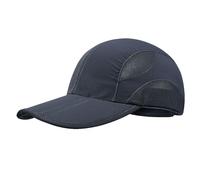 YAMEIZE Quick Dry Baseball Cap Adjustable - Casquette de Baseball pour Hommes Femmes Unisexe Tendance Coton Sports Golf Sun Hat Chapeau d'escalade et de Randonnée Outdoor