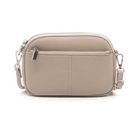YAMEIZE Sac à Main Bandoulière en Cuir Petit Sacs pour Téléphone Sac à Bandoulière Végétalien avec Sangle Réglable pour Filles Voyage Cadeau pour Noël et Fêtes (Abricot)