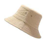 YAMEIZE Tendance Chapeau de Seau - pour Femmes Hommes Adolescents UV400 Voyage Classique Seau Chapeau Pêcheur Soleil Golf Outdoor…