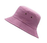YAMEIZE Tendance Chapeau de Seau - pour Femmes Hommes Adolescents UV400 Voyage Classique Seau Chapeau Pêcheur Soleil Golf Outdoor…