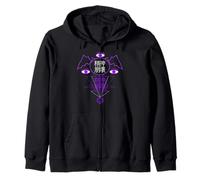 Yami Kawaii Japanese Creepy Menhera Sweat à Capuche