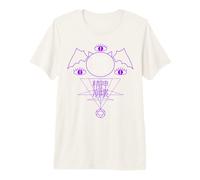 Yami Kawaii Japanese Creepy Menhera T-Shirt Haut de Gamme